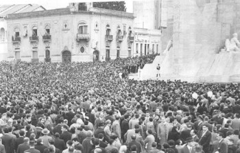 Acto inaugural
