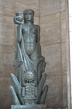 Escultura de América Indígena