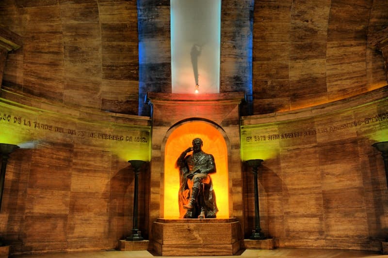 Detalle del conjunto monumental