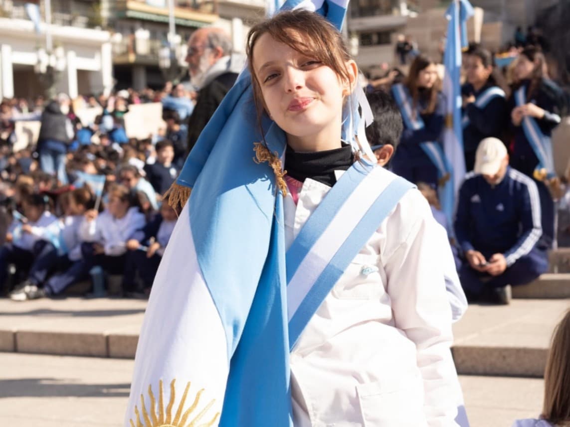 Encuentro ciudadano en el Monumento