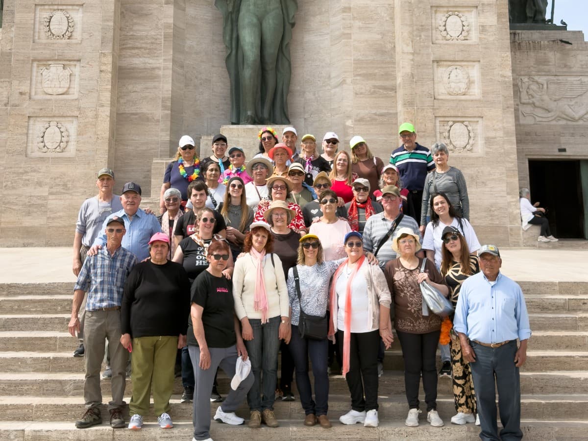 Galería de Honor del Monumento