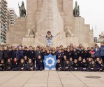 Promesas a la Bandera edición 2019