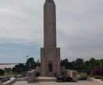 Torre del Monumento a la Bandera